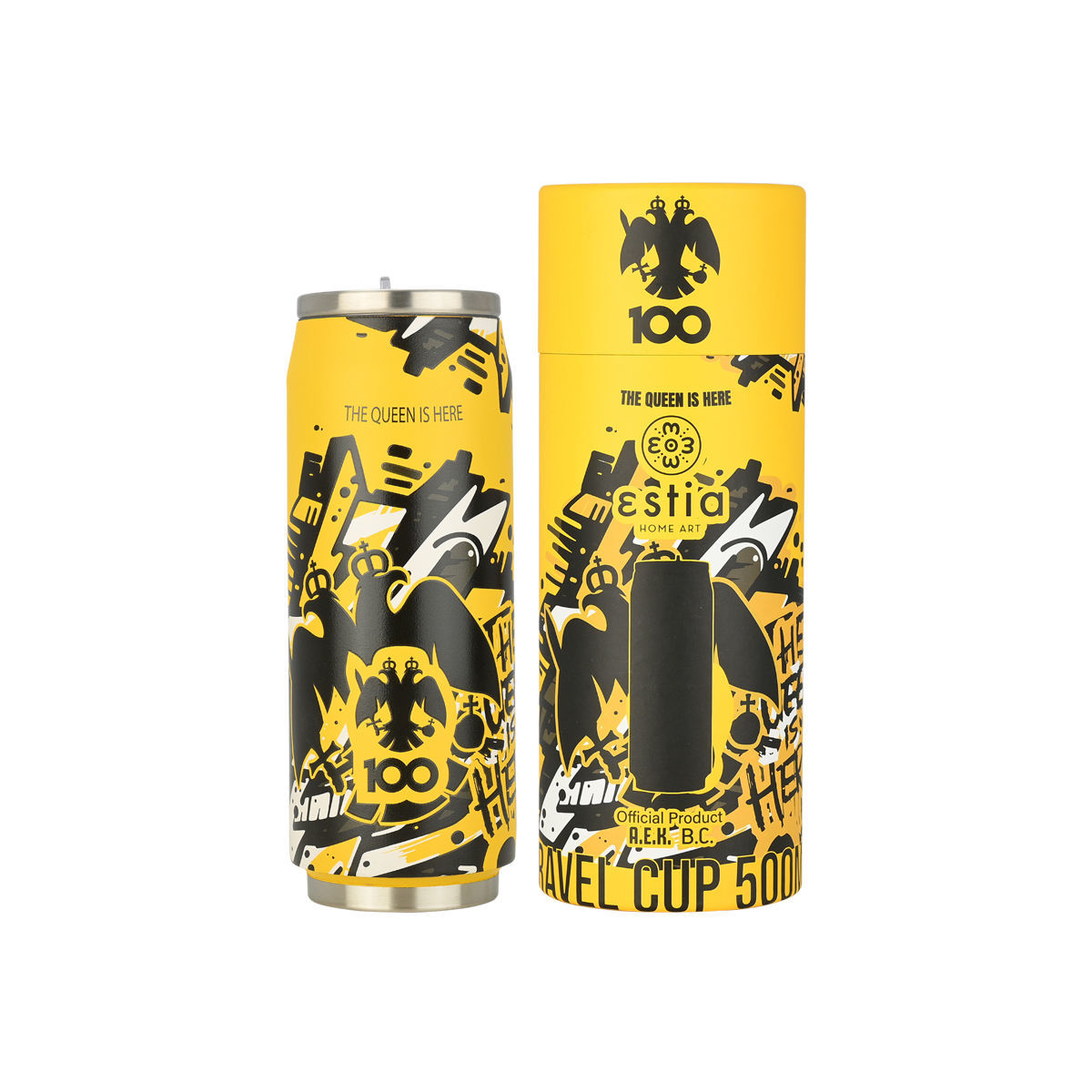 Travel Cups 