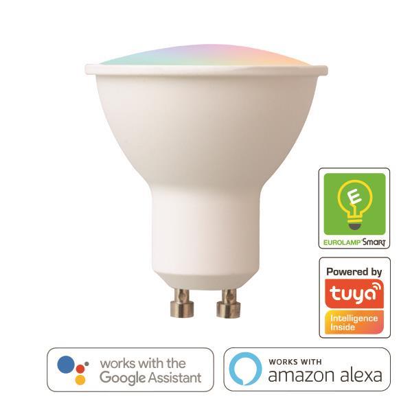 Smart-Control -Step-Color Dimmable 