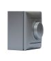 Dimmer A/R Aller Retour Εξωτερικό Ασημί 1000watt Ωμικό  125w Led Cubic 00016 