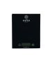 Ζυγαριά Κουζίνας Ηλεκτρονική max 5 kg Black Estia Home Art 01-8826
