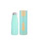 Θερμός Travel Flask Save the Aegean 500ml Pastel Green Estia Home Art 01-9793