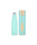 Θερμός 750ml Travel Flask Εstia Home Art Save The Aegean Bermuda Green 01-16593