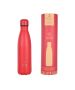 Θερμός Flask Lite Save the Aegean 500ml Scarlet Red Estia Home Art 01-18054
