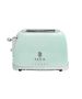 Φρυγανιέρα Retro Epoque 2 Θέσεων 815watt Mint Estia Home 06-19433
