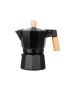Μπρίκι Espresso 300ml με Σώμα Αλουμινίου Μαύρο Estia Home Art 01-20651
