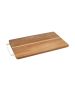 Ξύλο Κοπής 46,5x25,5x1,5cm με Μεταλλική Λαβή Estia Home Art Allure 01-25007
