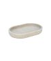 Δίσκος Μπάνιου 20x12.5x2.5cm Ρητίνη Μπέζ Estia Home Art Jute  02-25847