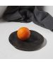 Πιάτο Ρηχό 22cm Stoneware Estia Home Art Mare Midnight 07-20576