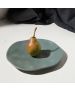 Πιάτο Ρηχό 22cm Stoneware Estia Home Art Mare Teal 07-20514