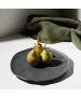 Πιάτο Ρηχό 27cm Stoneware Estia Home Art Mare Graphite 07-20590
