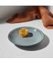 Πιάτο Βαθύ 23cm Stoneware Estia Home Art Deline Pacific 07-24512