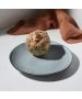 Πιάτο Ρηχό 27cm Stoneware Estia Home Art Deline Pacific 07-24550