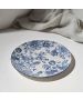 Πιάτο Ρηχό Πορσελάνινο 27cm Estia Home Art Garden 07-21689