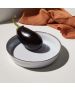 Σαλατιέρα Πορσελάνης Λευκή 23x6,5cm Κάθετη Estia Home Art Pearl White 07-15398