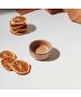 Μπωλ για Ντιπ Πορσελάνινο 6,5cm Estia Home Art Terra Salmon 07-16029
