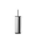 Πιγκάλ Μεταλλικό Inox με Πλαστικό Δοχείο 25cm Estia Home Art Cubic 02-21016