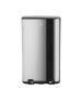 Κάδος Απορριμμάτων 30lt Inox Cubic Soft Close Estia Home Art 01-21948