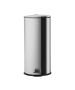 Κάδος Απορριμάτων  30 Λίτρων Ανοξείδωτος Inox Matt Estia Home Art 01-1759