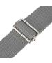  Λουράκι Τσάντας Φαγητού Estia Home ARt Fjord Grey 01-25960