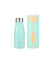 Θερμός 350ml Travel Flask Εstia Home Art Save The Aegean Bermuda Green 01-22334