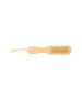 Βούρτσα Ποδιών 18x3,5x4cm Bamboo με Ελαφρόπετρα Estia Home Art Elixir 02-27377