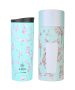 Θερμός 450ml Travel Mug Save the Aegean Blossom Green Estia Home Art 01-20422