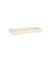 Δίσκος Μπάνιου 20x10x2cm Κεραμικός Λευκός Estia Home Tiles 02-27742