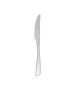 Μαχαίρι Φαγητού Ανοξείδωτο Ατσάλι 18/0 Estia Home Art Edge Silver Matt 01-29067