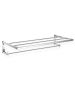 Ραφιέρα Πετσετών W60xD26,5xH11 εκ. Χρωμέ Sanco Towel Racks 0918-A03