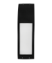 Απλίκα επιτοίχια SLP-20C BLACK Heronia 13-0092