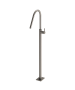 Μπαταρία Επιδαπέδια Ύψος 124,5 εκ. Inox Eurorama 13302-110