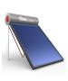  Calpak Mark 5 Ηλιακός Θερμοσίφωνας 200 lt/3m2 Glass Επιλεκτικός Διπλής Ενέργειας