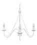Φωτιστικό πολύφωτο S-11 3/L WHITE Heronia 01-0268