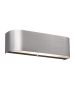 Φωτιστικό Τοίχου L30xH6cm Led 2x3,1w 2x310lm 3000K Ασημί Trio Lighting Adriano 220810205