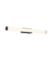 Φωτιστικό Μπάνιου Επίτοιχο IP44 L60cm LED 6,5w 3000Κ 680lm Μαύρο Ματ Trio Lighting Mattimo 283270232