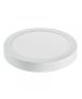 InLight LED Mounted Panel 20watt Στρογγυλό 3000Κ Θερμό Λευκό D:22,5cm 2.20.04.1