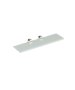 Εταζέρα 50εκ. (3 Μεγέθη) Επίτοιχη Νίκελ Ματ Verdi Lamda Nickel Matt 3011878