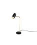 Marley Επιτραπέζιο Διακοσμητικό Φωτιστικό με Ντουί για Λαμπτήρα GU10 Retro 45cm σε Μπρούτζινο Χρώμα Trio Lighting 512400108