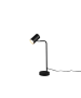 Marley Επιτραπέζιο Διακοσμητικό Φωτιστικό με Ντουί για Λαμπτήρα GU10 Retro 45cm σε Μαύρο Χρώμα Trio Lighting 512400132