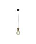 HL-023R-1 MELODY AGED WOOD PENDANT HOMELIGHTING 77-2719