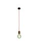 HL-024R-1 MELODY AGED WOOD PENDANT HOMELIGHTING 77-2720