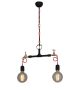 HL-080T-2 HIKARI BROWN PENDANT HOMELIGHTING 77-2788