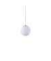 SE1120-1-OP ALESSIA Φ20 PENDANT OPAL GLASS Ε3 HOMELIGHTING 77-3710