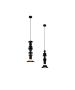 HL-3548-1 GABRIEL WHITE PENDANT HOMELIGHTING 77-3843
