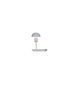 HL-3596 2SL Rowan White HOMELIGHTING 77-4168