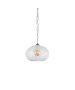 877-30 CHLOE Φ30, TRASPARENT GLASS PENDANT E1 HOMELIGHTING 77-4379