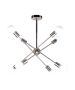 KQ 2629/8 GWEN NICKEL PENDANT Δ4 HOMELIGHTING 77-8096