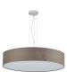 SE21-BR-70 COZY BROWN SHADE Γ1 HOMELIGHTING 77-8234