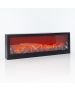 ΤΖΑΚΙ ΠΛΑΣΤΙΚΟ, ΜΑΥΡΟ, ΜΕ ΕΦΕ ΦΛΟΓΑΣ, 60x10x20cm Eurolamp 600-40596