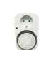 MECHANICAL DAILY TIME SWITCH, SCHUKO SOCKET ACA DY00000002